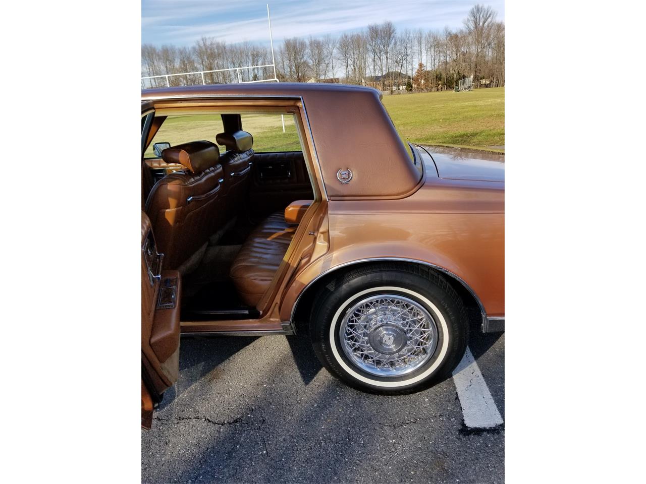 1979 Cadillac Seville for sale in Fort Washington , MD – photo 23