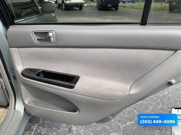 2005 Toyota Camry LE - Cash Deals !!!!!!!! - cars & trucks - by... for sale in Ocala, FL – photo 12