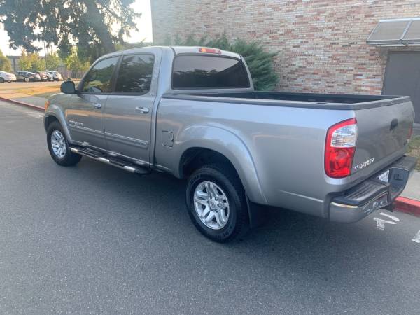 2004 Toyota Tundra (double cab) SR5 - - by dealer for sale in Seattle, WA – photo 3