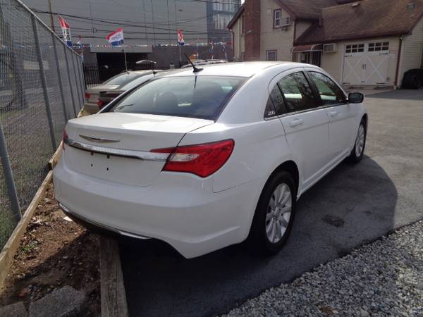 2012 CHRYSLER 200 TOURING MR DS AUTOMOBILES - - by for sale in staten sland, NY – photo 2
