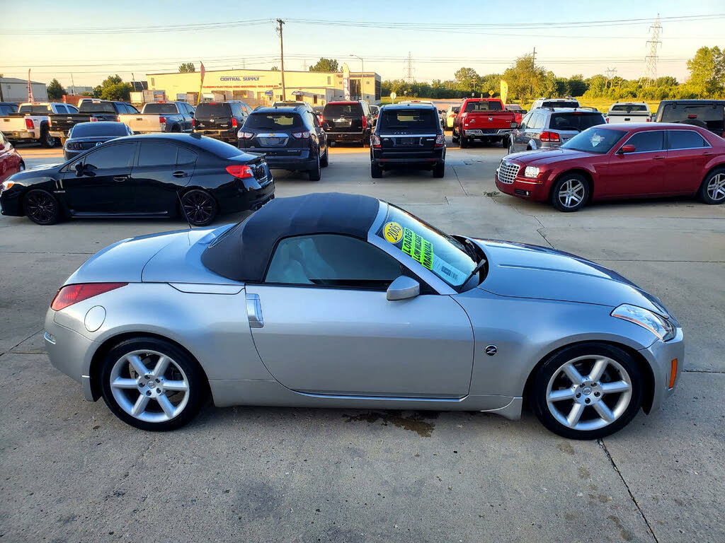 2005 Nissan 350Z Touring Roadster for sale in Lafayette, IN – photo 4