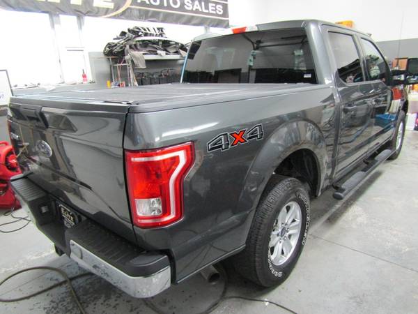 **Back Up Camera/One Owner/Great Deal**2015 Ford F150 XLT for sale in Idaho Falls, ID – photo 5