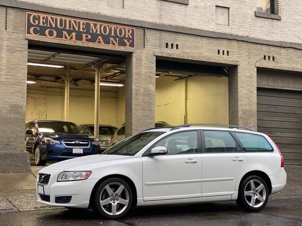 2008 Volvo V50 2.4i Wagon One Owner Only 106k Miles - cars & trucks... for sale in Portland, CO – photo 3