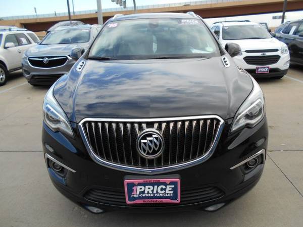 2016 Buick Envision Premium I AWD All Wheel Drive SKU:GD159021 for sale in colo springs, CO – photo 8