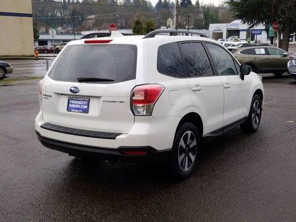 2018 Subaru Forester AWD All Wheel Drive 2 5i CVT SUV - cars & for sale in Oregon City, OR – photo 6