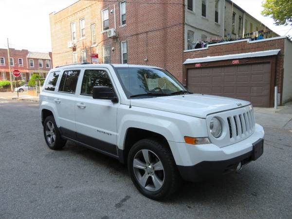 2016 Jeep Patriot High Altitude 4x4 4dr SUV SUV - - by for sale in Brooklyn, NY – photo 3