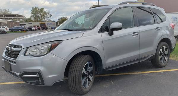 2017 Subaru Forester for sale in Erie, PA – photo 2