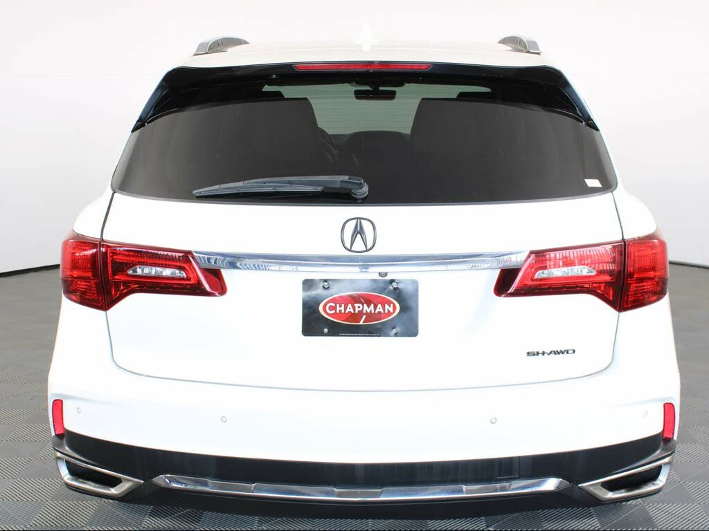 2018 Acura MDX SH-AWD with Advance Package for sale in Tucson, AZ – photo 3