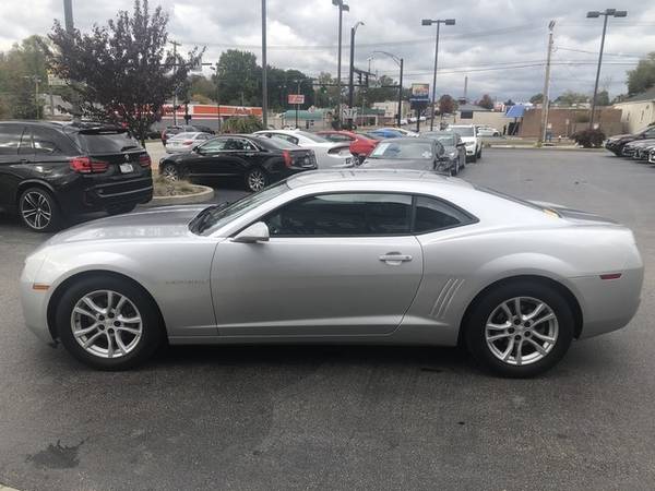 2011 Chevrolet Camaro 2LS for sale in Cuyahoga Falls, OH – photo 2