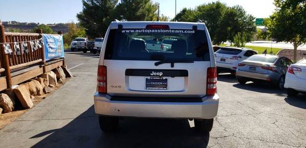 * * * 2012 Jeep Liberty Sport SUV 4D * * * for sale in Saint George, UT – photo 4
