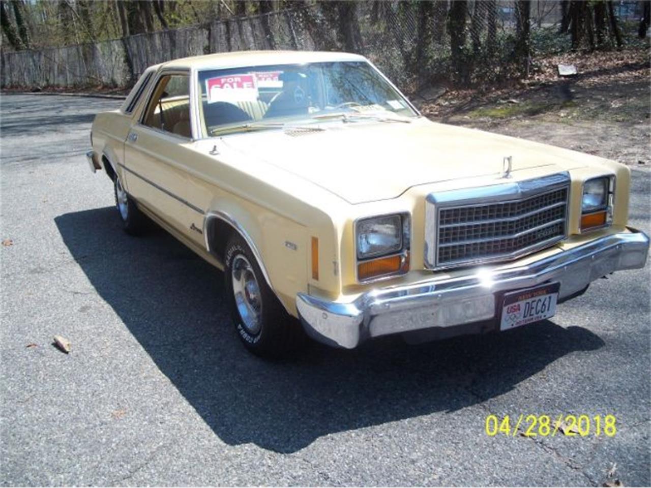 1978 Ford Granada for sale in Cadillac, MI – photo 3