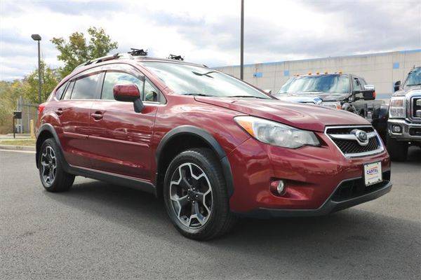 2013 SUBARU XV CROSSTREK Limited for sale in CHANTILLY, District Of Columbia – photo 2