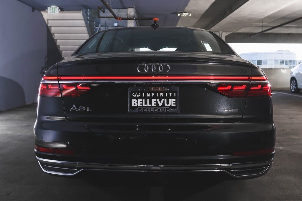 2019 Audi A8 L 3.0T quattro AWD for sale in Bellevue, WA – photo 7