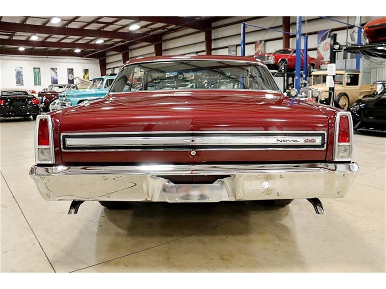 1967 Chevrolet Nova for sale in Kentwood, MI – photo 4