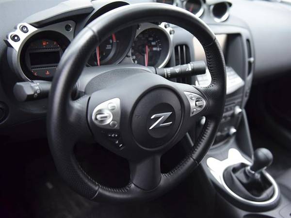 2016 Nissan 370Z Coupe 2D coupe PURPLE - FINANCE ONLINE for sale in Newark , NJ – photo 2