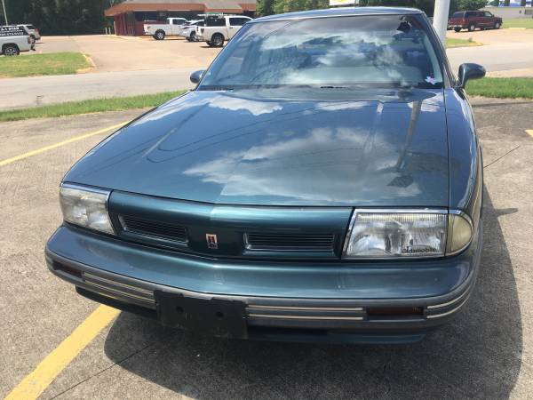 1992 oldsmobile 88 royale nice classic for sale in Fort Worth, TX – photo 2