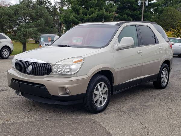 2004 Buick Rendezvous CXL, V6, Heated Leather, Sunroof - cars &... for sale in Lapeer, MI