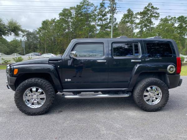 2008 HUMMER H3 4x4 4dr SUV Stock 11194 - cars & trucks - by dealer -... for sale in Conway, SC – photo 4
