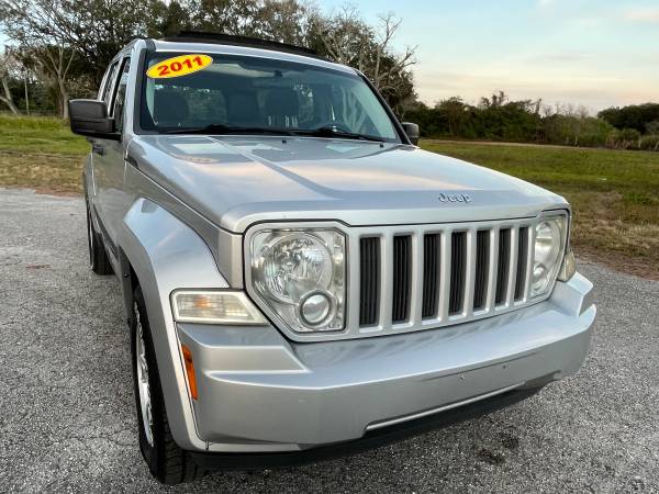 2011 Jeep Liberty 4X4 SKY TOP - - by dealer for sale in Orlando, FL – photo 2
