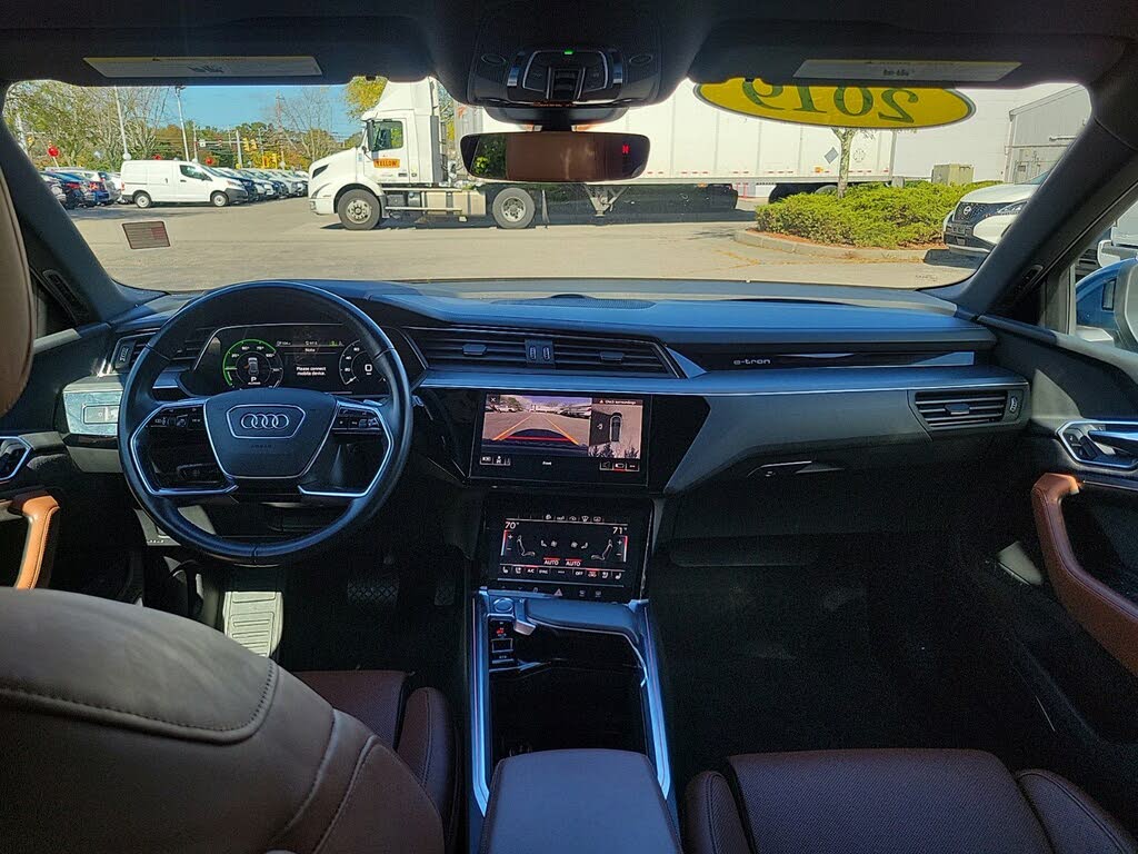 2019 Audi e-tron Prestige quattro AWD for sale in Other, MA – photo 33