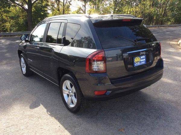 2014 Jeep Compass Latitude 4dr SUV - GUARANTEED APPROVAL for sale in Raleigh, NC – photo 8