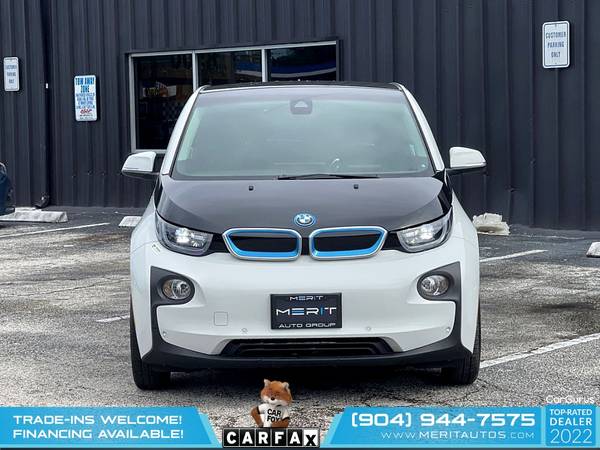2014 BMW i3 Base FOR ONLY 248/mo! - - by dealer for sale in Jacksonville, FL – photo 2