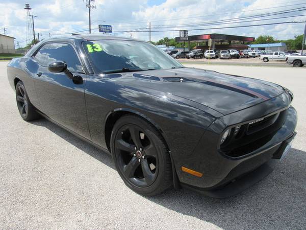 2013 Dodge Challenger 2dr Cpe R/T Plus for sale in Killeen, TX