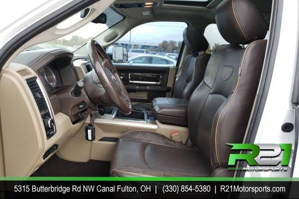 2012 RAM 2500 Laramie Longhorn Edition Mega Cab SWB 4WD Your TRUCK... for sale in Canal Fulton, OH – photo 6