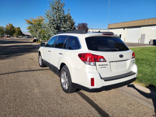 2013 Subaru outback Limited - - by dealer - vehicle for sale in Boise, ID – photo 6