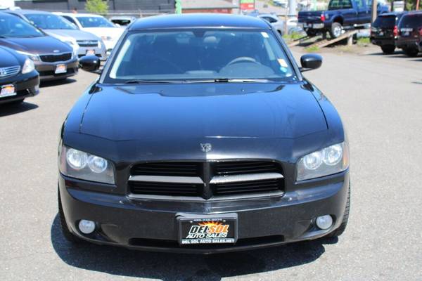 2010 Dodge Charger SXT LCAL VEHICLE, PREMIUM WHEELS, CLEAN CARFAX for sale in Everett, WA – photo 7