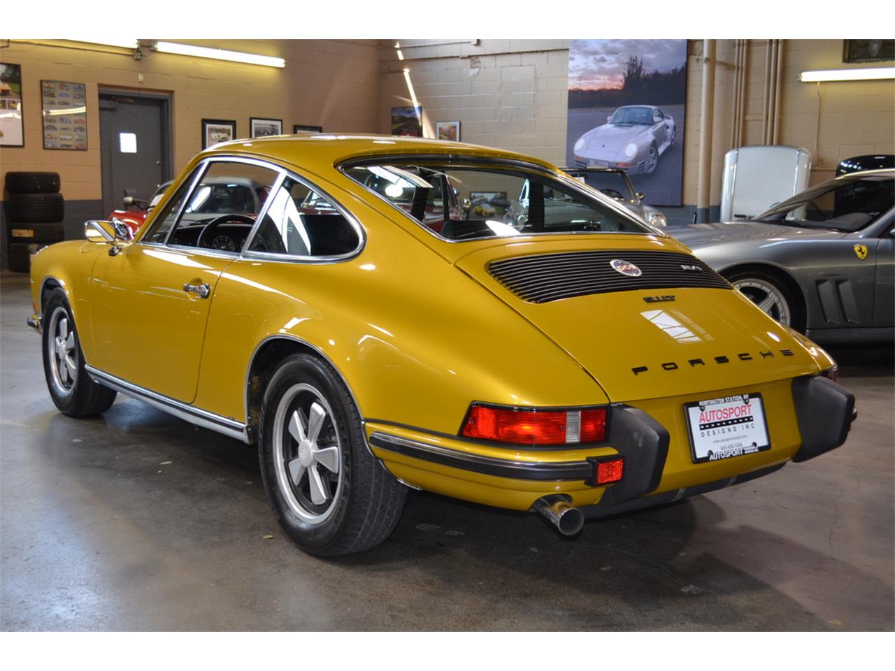 1973 Porsche 911T for sale in Huntington Station, NY – photo 5