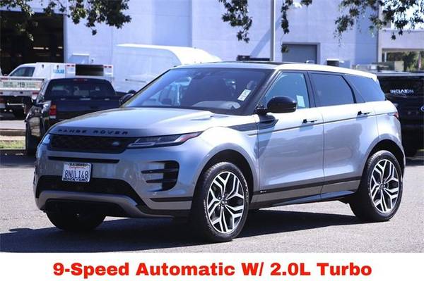 2020 Land Rover Range Rover Evoque R-Dynamic SE - - by for sale in Elk Grove, CA – photo 10