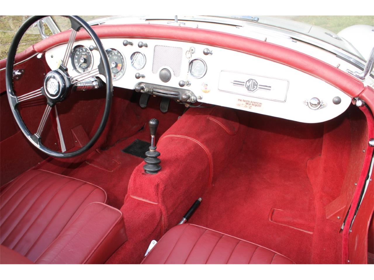 For Sale at Auction: 1958 MG MGA 1500 for sale in Tacoma, WA – photo 33