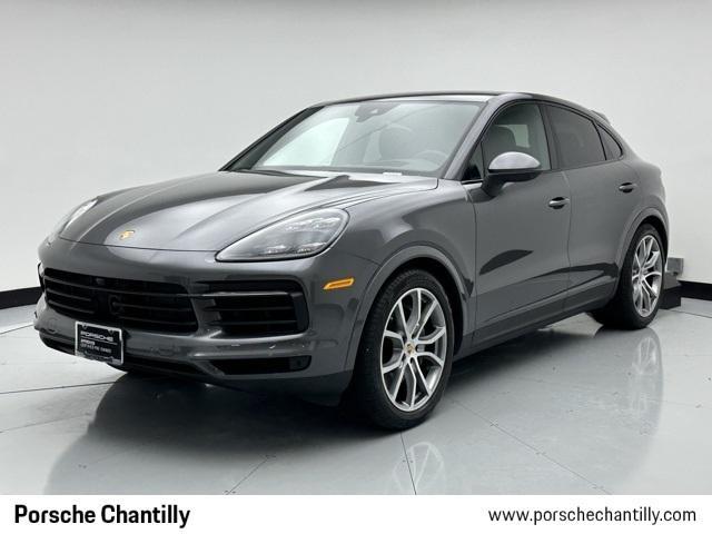 2022 Porsche Cayenne S Coupe AWD for sale in Chantilly, VA