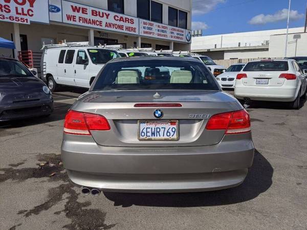 2008 BMW 3 SERIES 328i CONVERTIBLE - cars & trucks - by dealer -... for sale in National City, CA – photo 8