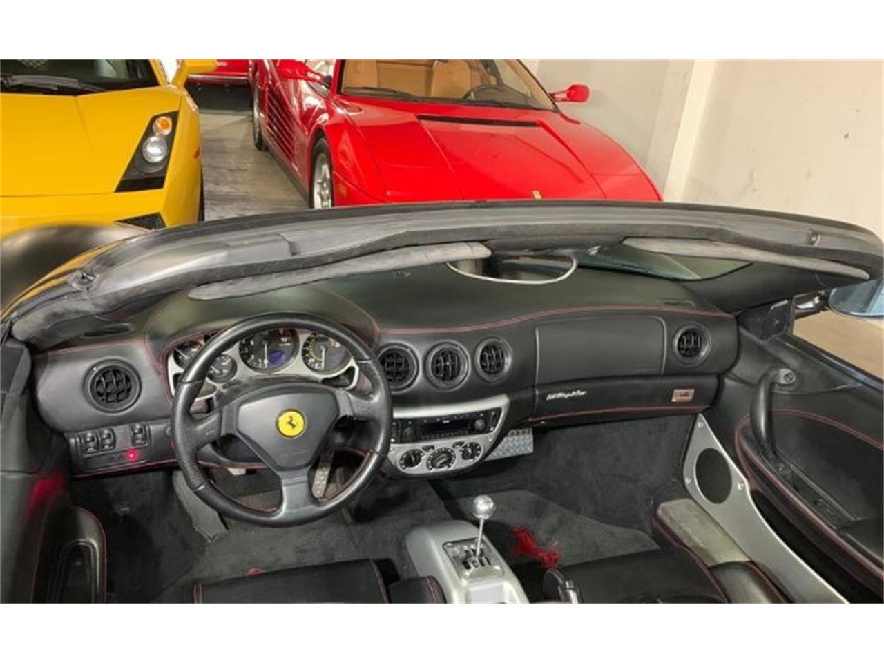 2002 Ferrari 360 for sale in Cadillac, MI – photo 4