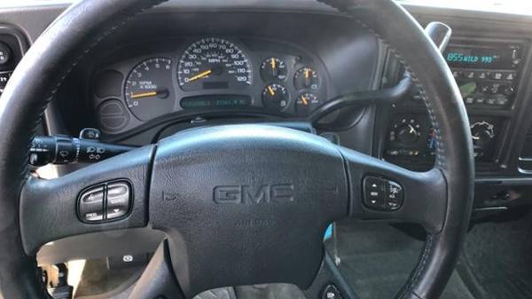 2004 GMC Sierra 1500 Ext Cab 143.5 WB 4WD SLE for sale in Redding, CA – photo 24