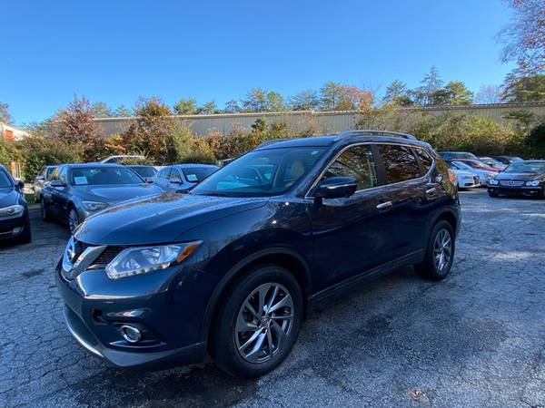 2015 Nissan Rogue S 2WD call junior - cars & trucks - by dealer -... for sale in Roswell, GA