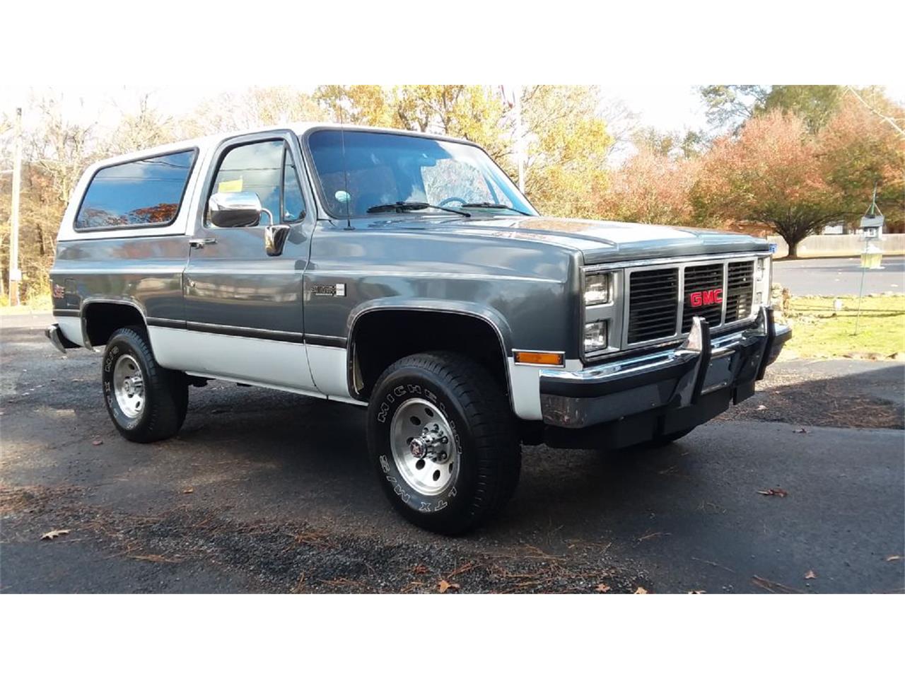1988 GMC Jimmy for sale in Batesville, MS