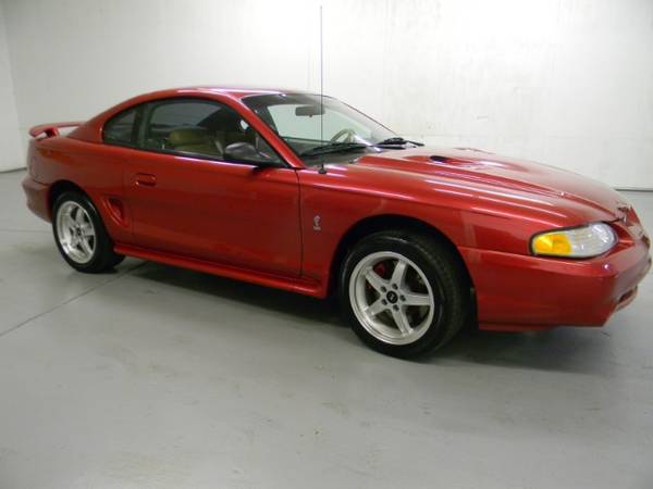 1998 Ford Mustang Cobra for sale in Mason, MI – photo 11