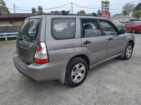 2006 Subaru Forester - - by dealer - vehicle for sale in Newark Oh 43055, OH – photo 7