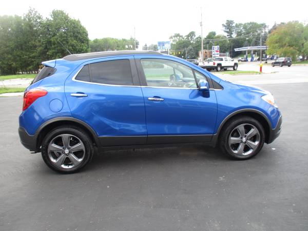 2014 Buick Encore AWD - - by dealer - vehicle for sale in Cadillac, MI – photo 6