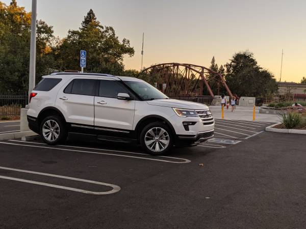 2018 Ford Explorer MXV - Financing Available! for sale in Sacramento, UT – photo 2