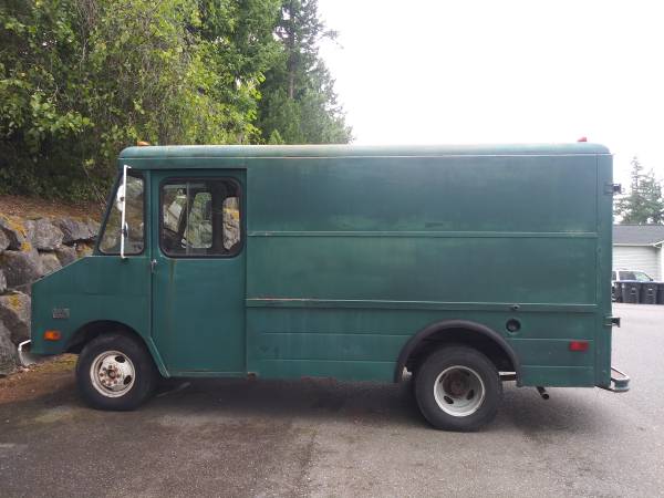1979 Chevy Step Van Conversion for sale in Poulsbo, WA – photo 4