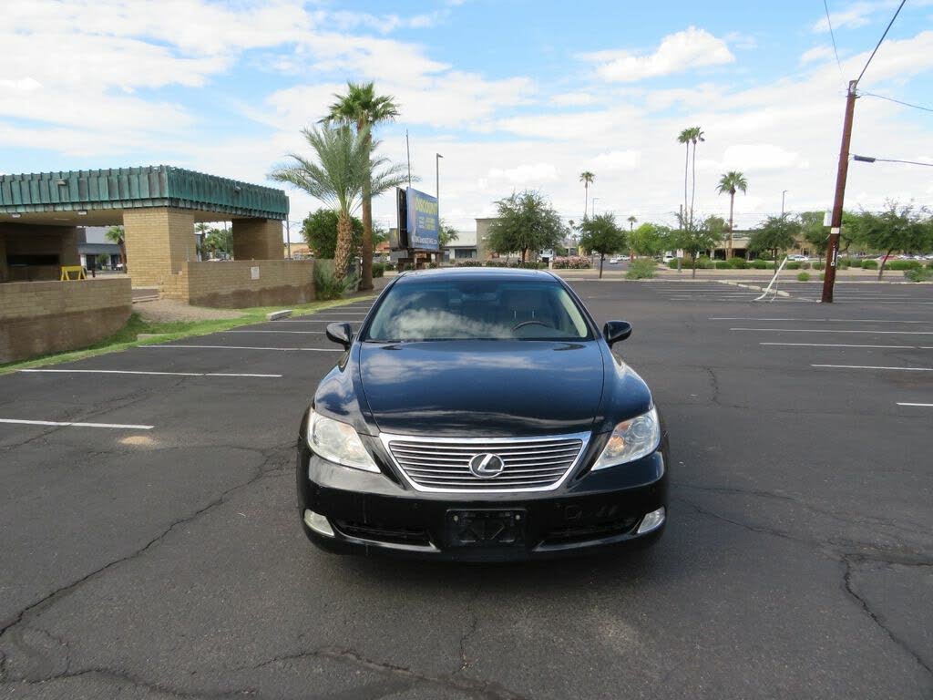 2008 Lexus LS 460 RWD for sale in Phoenix, AZ – photo 8