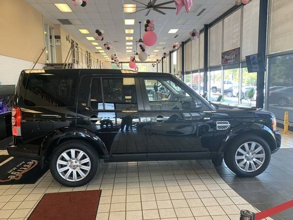 2013 Land Rover LR4 HSE for sale in Cuyahoga Falls, OH – photo 9