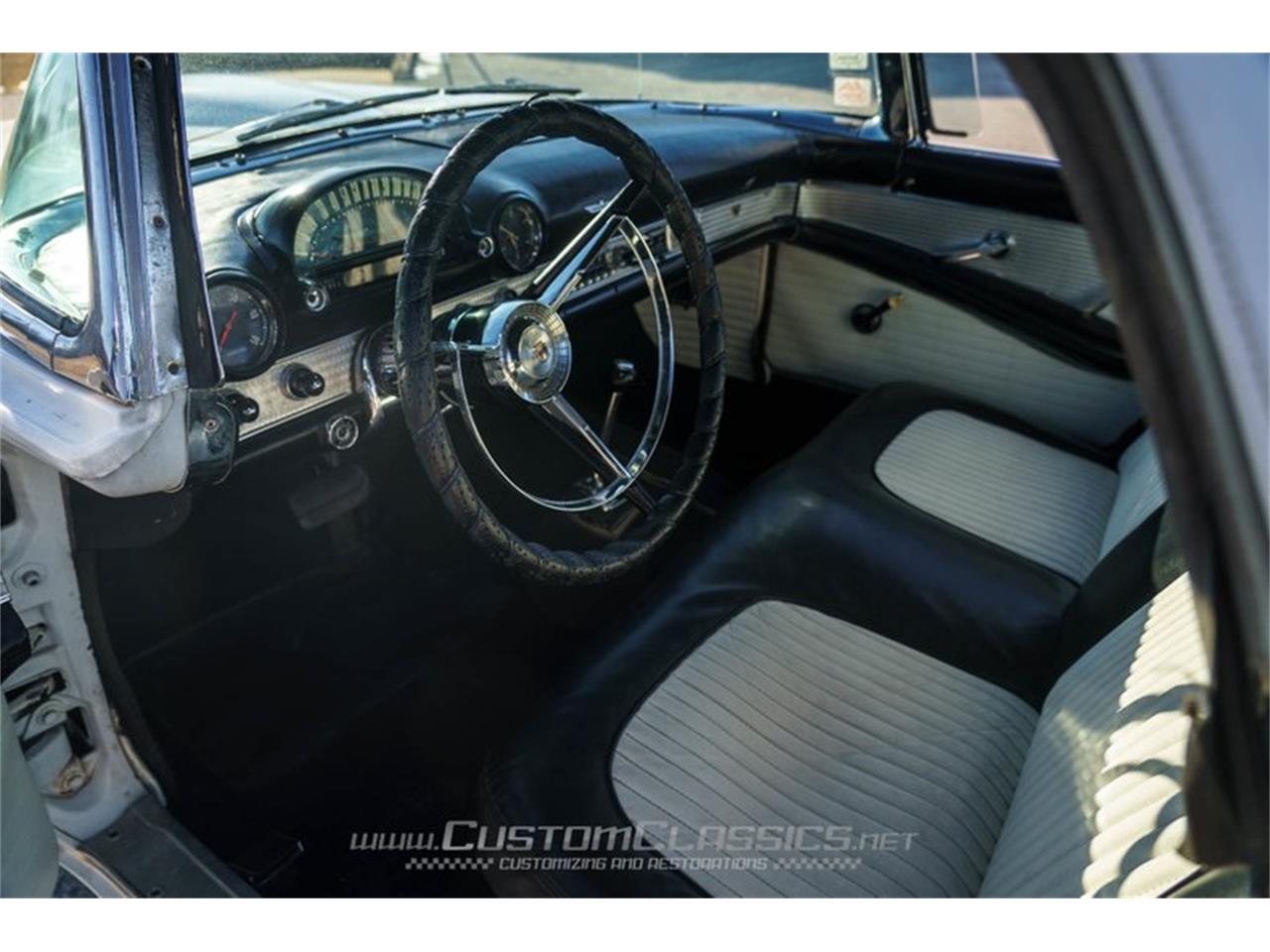 1956 Ford Thunderbird for sale in Island Lake, IL – photo 45
