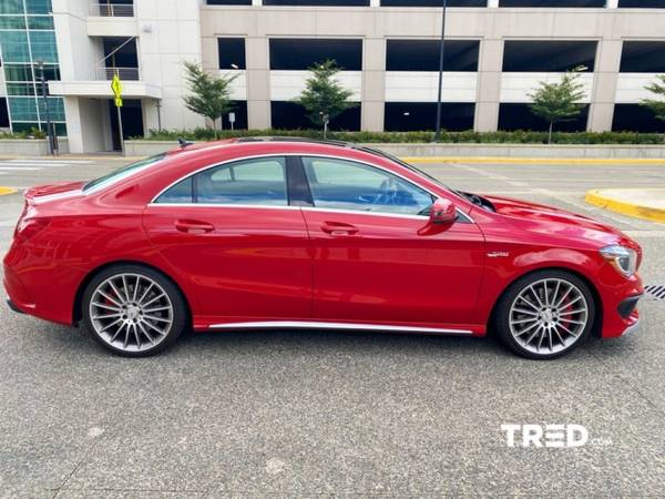 2014 Mercedes-Benz CLA 45 - - by dealer - vehicle for sale in Seattle, WA – photo 18