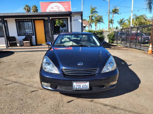 2002 Lexus ES300 No Accidents New Timing Belt Loaded for sale in San Diego, CA – photo 8