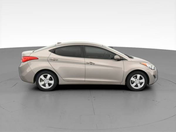 2011 Hyundai Elantra GLS Sedan 4D sedan Beige - FINANCE ONLINE -... for sale in Sarasota, FL – photo 13